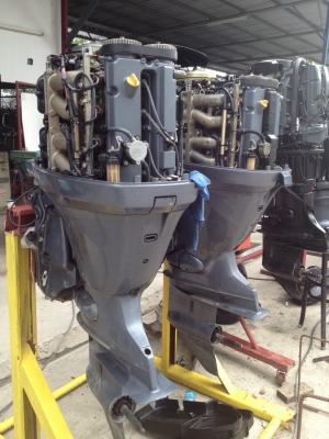 ขายเครื่อง YAMAHA 115 4จังหวะ หัวฉีด ขายเครื่อง YAMAHA 115 4จังหวะ หัวฉีด