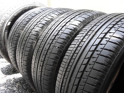 ขายยาง BRIDGESTONE ER370 ปี1013 (1ชุด) 185-55-16 ราคา 3,000