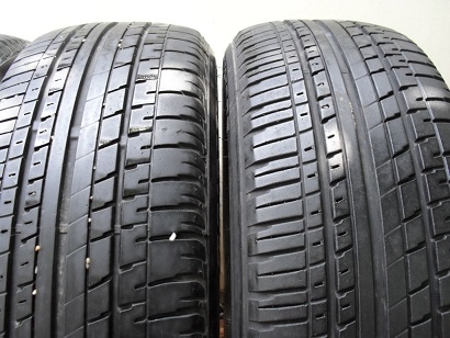 ขายยาง BRIDGESTONE ER370 ปี1013 (1ชุด) 185-55-16 ราคา 3,000