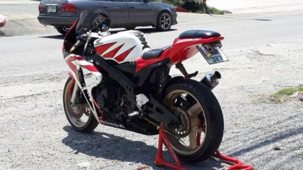 cbr400  แฟริ่ง 1000 ทบ แท้