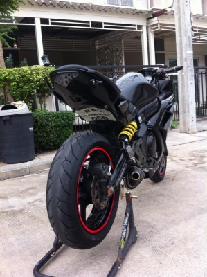 ninja650 สวยๆพร้อมใช้