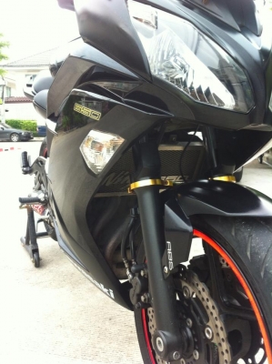 ninja650 สวยๆพร้อมใช้