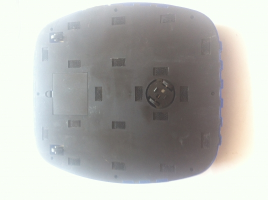 หุ่นเช็ดพื้นอย่างง่ายของใหม่ มีผ้าแปะมาให้ด้วย 1 กล่อง ใช้พลังงานถ่าน