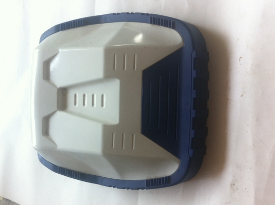 หุ่นเช็ดพื้นอย่างง่ายของใหม่ มีผ้าแปะมาให้ด้วย 1 กล่อง ใช้พลังงานถ่าน