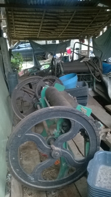 ขายจักรยางพารา เลิกกิจการ