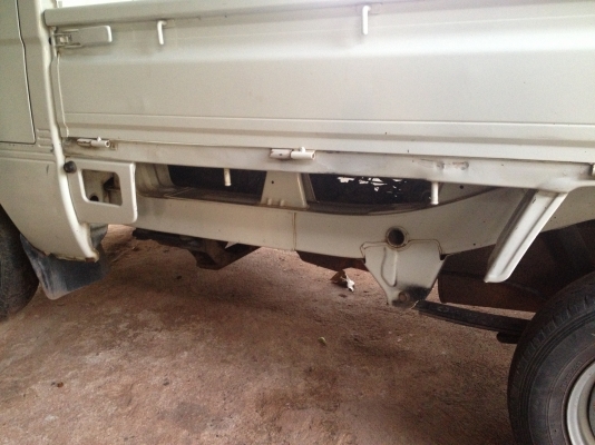 ขาย daihatsu s200p หลังคาสูง