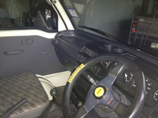 ขาย daihatsu s200p หลังคาสูง