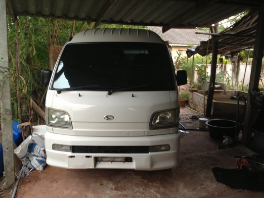 ขาย daihatsu s200p หลังคาสูง