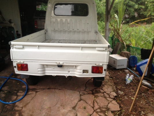 ขาย daihatsu s200p หลังคาสูง