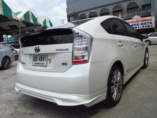 TOYOTA PRIUS 1.8 HYBRID ปี 2011