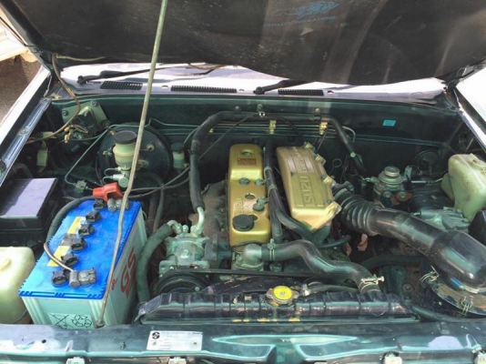 ขาย TFR ปี 40 เดิมๆสวยๆ ราคาเบาๆ ขาย TFR ปี 40 เดิมๆสวยๆ ราคาเบาๆ