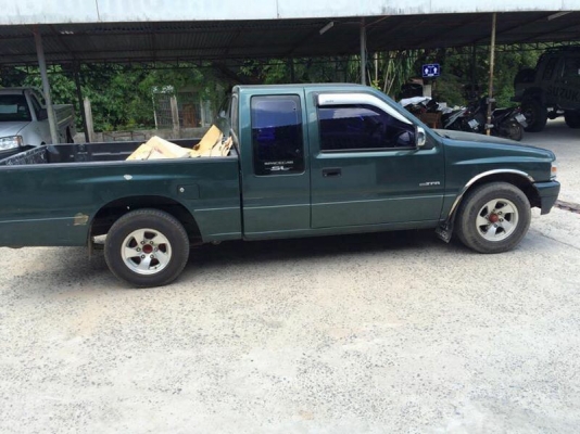 ขาย TFR ปี 40 เดิมๆสวยๆ ราคาเบาๆ ขาย TFR ปี 40 เดิมๆสวยๆ ราคาเบาๆ