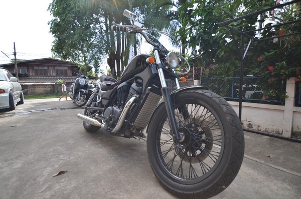 ขาย Intruder 750 ถูก ด่วน
