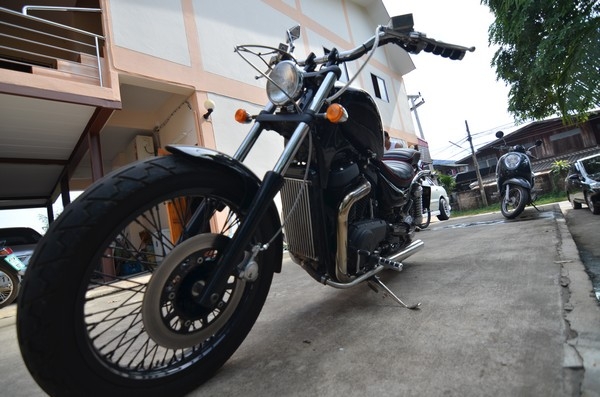 ขาย Intruder 750 ถูก ด่วน