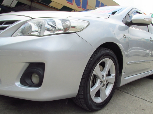 TOYOTA ALTIS 1.8 G (CNG) ปี 2011