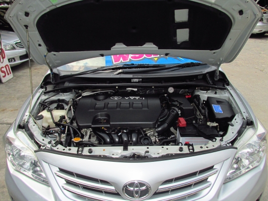 TOYOTA ALTIS 1.8 G (CNG) ปี 2011