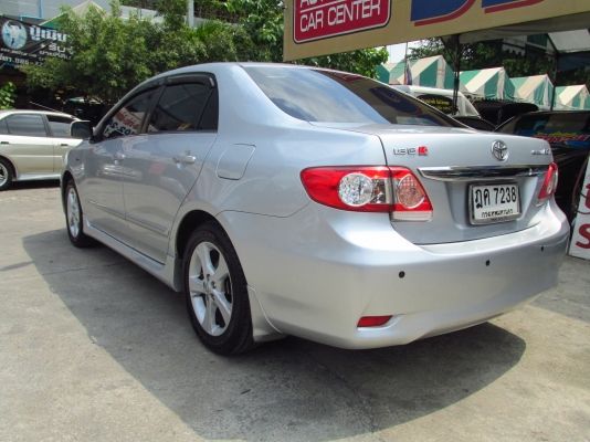 TOYOTA ALTIS 1.8 G (CNG) ปี 2011
