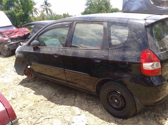 ฮอนด้าเเจ๊ช เครื่องIDSI ปี05 สีดำ โอนลอย หรือเเยกได้ทุกอย่าง