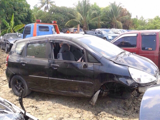 ฮอนด้าเเจ๊ช เครื่องIDSI ปี05 สีดำ โอนลอย หรือเเยกได้ทุกอย่าง