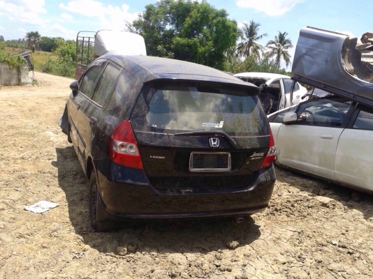 ฮอนด้าเเจ๊ช เครื่องIDSI ปี05 สีดำ โอนลอย หรือเเยกได้ทุกอย่าง