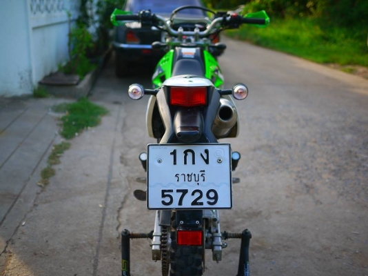 ขาย KLX 150 พร้อมทะเบียนแท้ รถปี 2014 วิ่ง 7xxx โล พร้อมท่อสูตร ขี่มันมาก ระบบไฟสมบูรณ์ เครื่องสมบูรณ์ สภาพพร้อมลุย ขาย KLX 150 พร้อมทะเบียนแท้ รถปี 2014 วิ่ง 7xxx โล พร้อมท่อสูตร ขี่มันมาก ระบบไฟสมบูรณ์ เครื่องสมบูรณ์ สภาพพร้อมลุย