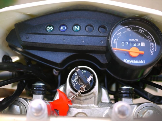 ขาย KLX 150 พร้อมทะเบียนแท้ รถปี 2014 วิ่ง 7xxx โล พร้อมท่อสูตร ขี่มันมาก ระบบไฟสมบูรณ์ เครื่องสมบูรณ์ สภาพพร้อมลุย ขาย KLX 150 พร้อมทะเบียนแท้ รถปี 2014 วิ่ง 7xxx โล พร้อมท่อสูตร ขี่มันมาก ระบบไฟสมบูรณ์ เครื่องสมบูรณ์ สภาพพร้อมลุย