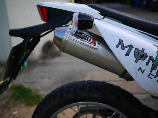 ขาย KLX 150 พร้อมทะเบียนแท้ รถปี 2014 วิ่ง 7xxx โล พร้อมท่อสูตร ขี่มันมาก ระบบไฟสมบูรณ์ เครื่องสมบูรณ์ สภาพพร้อมลุย ขาย KLX 150 พร้อมทะเบียนแท้ รถปี 2014 วิ่ง 7xxx โล พร้อมท่อสูตร ขี่มันมาก ระบบไฟสมบูรณ์ เครื่องสมบูรณ์ สภาพพร้อมลุย