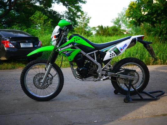 ขาย KLX 150 พร้อมทะเบียนแท้ รถปี 2014 วิ่ง 7xxx โล พร้อมท่อสูตร ขี่มันมาก ระบบไฟสมบูรณ์ เครื่องสมบูรณ์ สภาพพร้อมลุย ขาย KLX 150 พร้อมทะเบียนแท้ รถปี 2014 วิ่ง 7xxx โล พร้อมท่อสูตร ขี่มันมาก ระบบไฟสมบูรณ์ เครื่องสมบูรณ์ สภาพพร้อมลุย