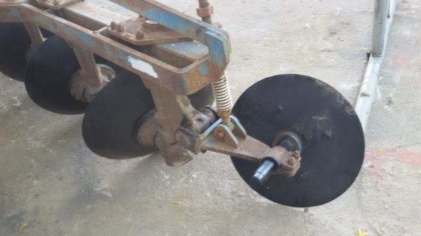 ขายผานบุก 4&times;22 ใช้กับรถ 35 แรงขึ้นไป