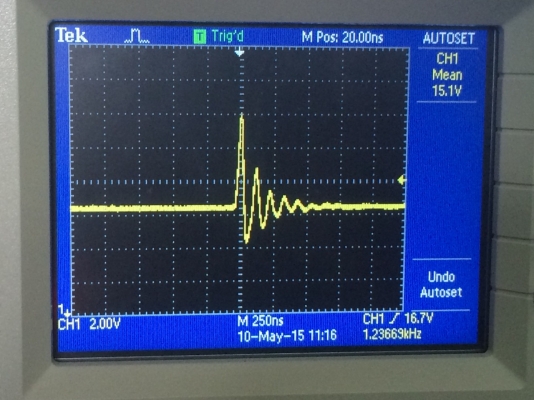 ขายเครื่องยืดอายุแบตเตอรี่รถยนต์ (Desulfator for Batteries) ขายเครื่องยืดอายุแบตเตอรี่รถยนต์ (Desulfator for Batteries)