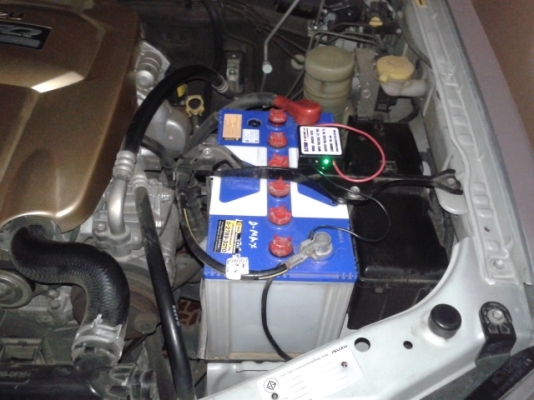 ขายเครื่องยืดอายุแบตเตอรี่รถยนต์ (Desulfator for Batteries) ขายเครื่องยืดอายุแบตเตอรี่รถยนต์ (Desulfator for Batteries)