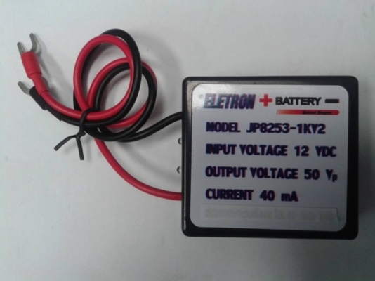 ขายเครื่องยืดอายุแบตเตอรี่รถยนต์ (Desulfator for Batteries)