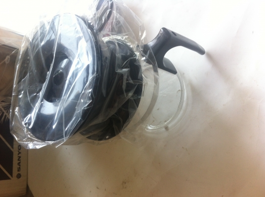 เครื่องชงกาแฟ SANYO รุ่น sancafe  ทำให้การชงการแฟง่าย และสนุก ของใหม่จากญี่ปุ่น