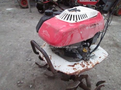 เครื่องพรวนดิน   HONDA     F200  รหัสสินค้า : 80802318   หรือเพิ่มเติมไดที่ www.nihonmono.com