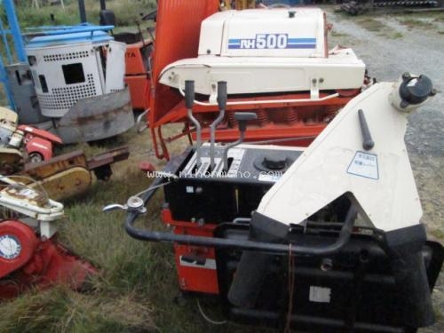 เครื่องนวดข้าว KUBOTA RH500 รหัสสินค้า : 80802325 หรือเพิ่มเติมไดที่ www.nihonmono.com เครื่องนวดข้าว KUBOTA RH500 รหัสสินค้า : 80802325 หรือเพิ่มเติมไดที่ www.nihonmono.com