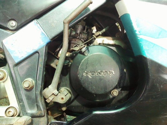 ราคาสุดท้าย ขาย Honda Ls125 ไฟออกครบทุกจุด สตาร์ททีเดียวติด ถังออโตลูปใช้ได้ รถสภาพพร้อมใช้งาน (ไม่ ท.บ. เเต่ออกใบซื้อขายให้จากทางร้าน) ค่าตัว 6000 บาท สนใจทักเเชทหรือโทรสอบถาม 089-8054390 / 083-9008/343 โอ๋ อยู่จังหวัด ลพบุรี