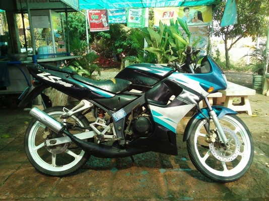 ราคาสุดท้าย ขาย Honda Ls125 ไฟออกครบทุกจุด สตาร์ททีเดียวติด ถังออโตลูปใช้ได้ รถสภาพพร้อมใช้งาน (ไม่ ท.บ. เเต่ออกใบซื้อขายให้จากทางร้าน) ค่าตัว 6000 บาท สนใจทักเเชทหรือโทรสอบถาม 089-8054390 / 083-9008/343 โอ๋ อยู่จังหวัด ลพบุรี