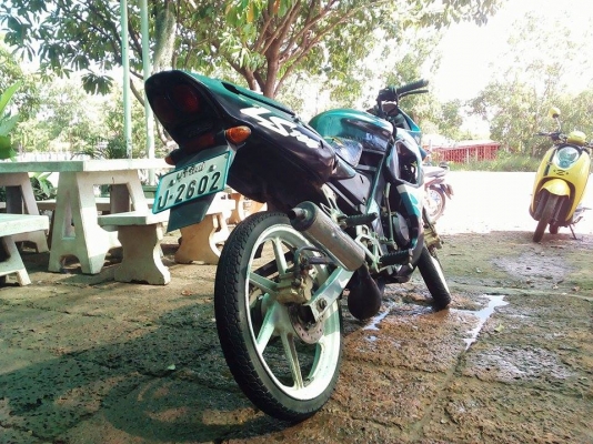 ราคาสุดท้าย ขาย Honda Ls125 ไฟออกครบทุกจุด สตาร์ททีเดียวติด ถังออโตลูปใช้ได้ รถสภาพพร้อมใช้งาน (ไม่ ท.บ. เเต่ออกใบซื้อขายให้จากทางร้าน) ค่าตัว 6000 บาท สนใจทักเเชทหรือโทรสอบถาม 089-8054390 / 083-9008/343 โอ๋ อยู่จังหวัด ลพบุรี