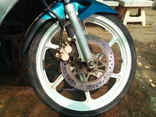 ราคาสุดท้าย ขาย Honda Ls125 ไฟออกครบทุกจุด สตาร์ททีเดียวติด ถังออโตลูปใช้ได้ รถสภาพพร้อมใช้งาน (ไม่ ท.บ. เเต่ออกใบซื้อขายให้จากทางร้าน) ค่าตัว 6000 บาท สนใจทักเเชทหรือโทรสอบถาม 089-8054390 / 083-9008/343 โอ๋ อยู่จังหวัด ลพบุรี