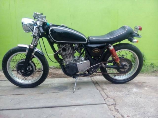 โอ บางนา ขาย sr400 อินวอย สรรพสามิตร ราคาเบาๆ 54,500 บาท ต่อรองได้