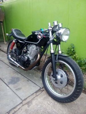 โอ บางนา ขาย sr400 อินวอย สรรพสามิตร ราคาเบาๆ 54,500 บาท ต่อรองได้