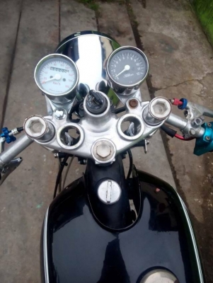 โอ บางนา ขาย sr400 อินวอย สรรพสามิตร ราคาเบาๆ 54,500 บาท ต่อรองได้