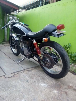 โอ บางนา ขาย sr400 อินวอย สรรพสามิตร ราคาเบาๆ 54,500 บาท ต่อรองได้