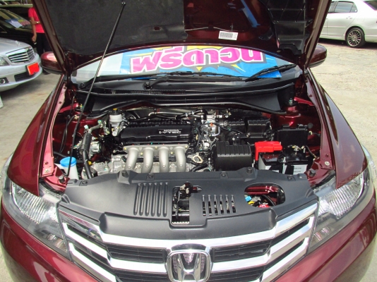 HONDA CITY 1.5 V ปี 2013