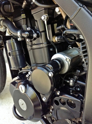 ขาย D-TrackerX 250 โฉมปี 2014 สีเขียว