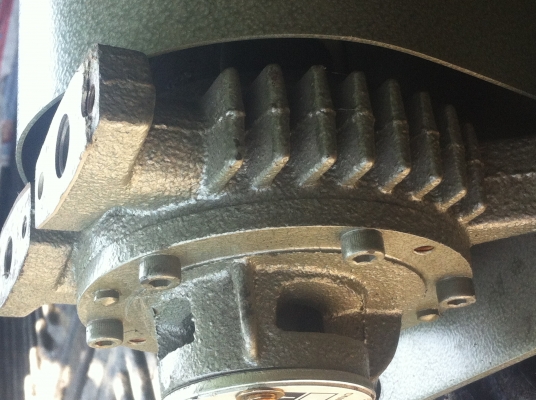 ปั๊มศูนย์ยากาศ TOSEI  GSL 100 Y มอเตอร์ TOSHIBA ขนาด 200 W.