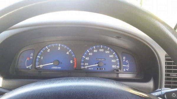 โตโยต้า4ประตูไฮลักซ์ ครุยเซอร์ GOA โตโยต้า4ประตูไฮลักซ์ ครุยเซอร์ GOA