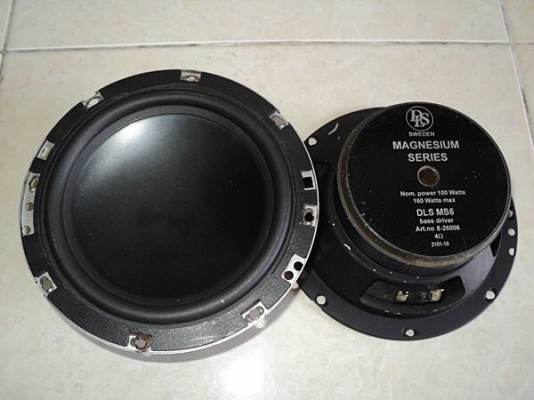 ลำโพง 6.5 นิ้ว HI-END ลำโพง 6.5 นิ้ว HI-END