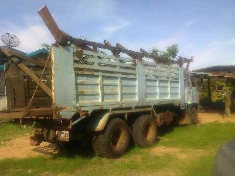 FVZ10ล้อ2เพลาเครื่อง175