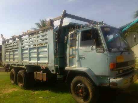 FVZ10ล้อ2เพลาเครื่อง175